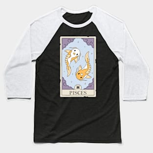 Piscis card Baseball T-Shirt